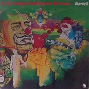 LP gebruikt - Ariel - A Strange Fantastic Dream (Australi..., Cd's en Dvd's, Vinyl | Overige Vinyl, Zo goed als nieuw, Verzenden