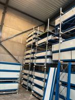 Beginsectie gebruikte Nedcon legbordstelling 2000x1220x400