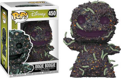 Funko POP! Vinyl Disney The Nightmare Before Christmas-Oogie, Verzamelen, Poppetjes en Figuurtjes, Nieuw, Ophalen of Verzenden