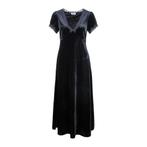 Princess goes Hollywood • fluwelen jurk • 36, Kleding | Dames, Jurken, Princess goes Hollywood, Verzenden, Zwart, Nieuw