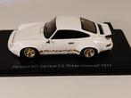 Spark 1:43 - Model sportwagen - Porsche 911 Carrera 3.0, Nieuw