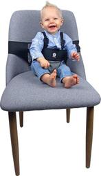 Meeneem Reis Kinderstoel Dooky Travel chair Black grey melan, Kinderen en Baby's, Wipstoeltjes, Nieuw, Verzenden