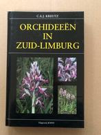 C.A.J. Kreutz - Orchideeën in Zuid-Limburg, Boeken, Natuur, Gelezen, Ophalen of Verzenden, Bloemen, Planten en Bomen