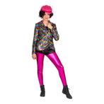 Regenboog Glitter Jas Dames, Ophalen of Verzenden, Nieuw