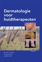 Dermatologie voor huidtherapeuten 9789059318199, Zo goed als nieuw
