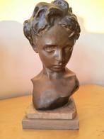 Dal modello di Gabriele Parente (1875-1899) - Beeld, Il, Antiek en Kunst, Antiek | Keramiek en Aardewerk