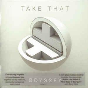cd - Take That - Odyssey, Cd's en Dvd's, Cd's | Pop, Verzenden