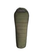 Highlander Forces mummyslaapzak Defender 450 -7°C - Groen, Verzenden, Zo goed als nieuw