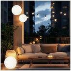 Kobi Solar Tuinlamp LED GARDEN BALL Ø30cm RGBW - op zonne.., Ophalen of Verzenden, Nieuw