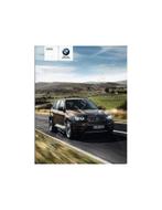 2010 BMW X5 | X6 M INSTRUCTIEBOEKJE NEDERLANDS, Auto diversen, Handleidingen en Instructieboekjes