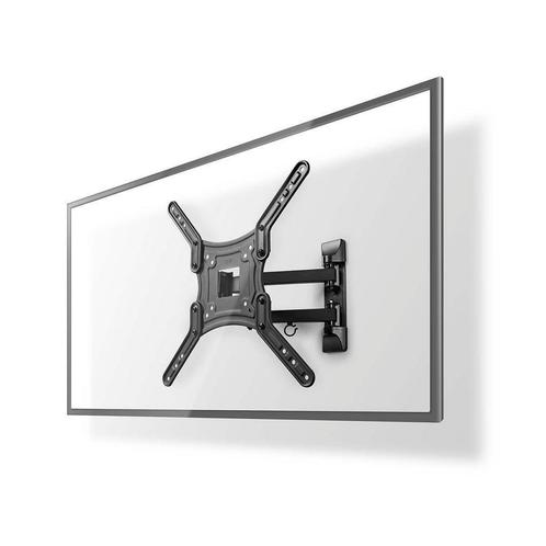 Draaibare Tv beugel 23-55 inch 3 draaipunten kantelbaar, Audio, Tv en Foto, Televisiebeugels, Nieuw, Ophalen of Verzenden