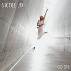cd digi - Nicole Jo - Go On, Verzenden, Zo goed als nieuw