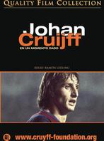Johan Cruijff - En Un  Momento Dado (DVD), Nieuw in verpakking