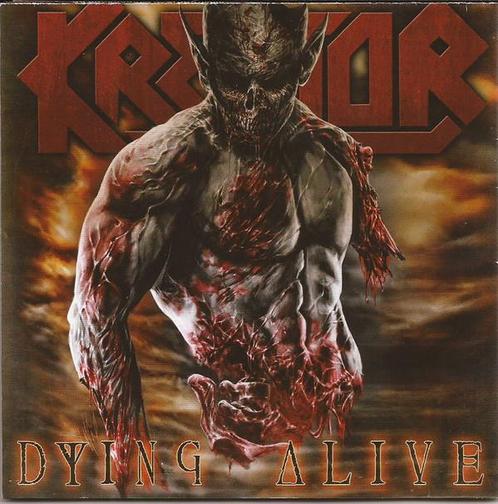 cd digi - Kreator - Dying Alive, Cd's en Dvd's, Cd's | Hardrock en Metal, Zo goed als nieuw, Verzenden
