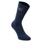 -18% Regatta  Regatta Geweldige outdoors heren katoenen rich, Kleding | Heren, Sokken en Kousen, Verzenden, Nieuw, Blauw