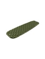 Hannah opblaasbare slaapmat Fly 5.0 Garden Green II - Groen, Verzenden, Nieuw