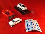 Solido, IXO 1:43 - Model raceauto - Solido 2 #1704 Fiat 131, Nieuw