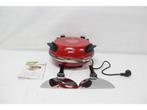 DOMO DO9284PZ - Pizza Oven - Keramische Steen Ø 32 cm -, Huis en Inrichting, Verzenden, Zo goed als nieuw