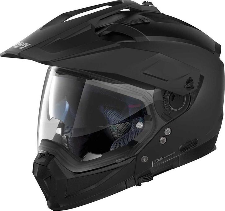 Nolan N70-2 X Classic 10 ECE 22.06 XL - Maat XL - Helm, Sport en Fitness, Wielrennen, Verzenden