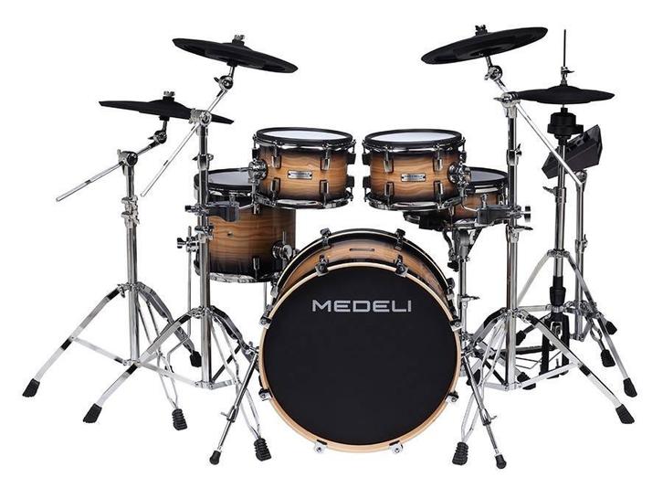Medeli MZ928 € 2995 en Medeli MZ923 € 1.995, Muziek en Instrumenten, Drumstellen en Slagwerk, Elektronisch, Nieuw, Overige merken