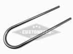 Frame Loop Hoop 25,4mm, Extra Lang - Breedte 225mm, Motoren, Verzenden, Nieuw