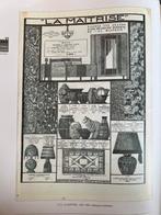 Keramis Boch - Maurice Dufrêne, Charles Catteau - Vaas -, Antiek en Kunst