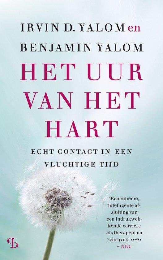 9789463823548 Het uur van het hart Irvin D. Yalom, Boeken, Studieboeken en Cursussen, Nieuw, Verzenden