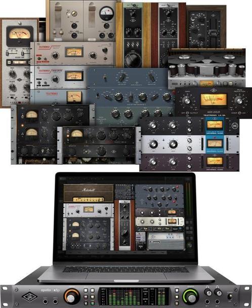 Universal Audio Apollo x8p Gen2 Ess+, Computers en Software, Geluidskaarten, Nieuw, Ophalen of Verzenden