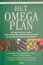 Omega Plan 9789051219036 Artemis P. Simopoulos, Gelezen, Artemis P. Simopoulos, Jo Robinson, Verzenden