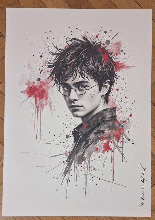 Harry Potter - Series  Tokyo Pop Icons  by Emma Wildfang -, Verzamelen, Film en Tv