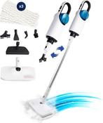 2dekans | Samako Royal Elite Stoomreiniger - Handstomer -, Ophalen of Verzenden, Zo goed als nieuw