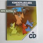 doeboek Kinderliedjes beestenboel 8718868219275, Verzenden, Gelezen
