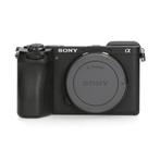 Sony A6700, Ophalen of Verzenden, Zo goed als nieuw