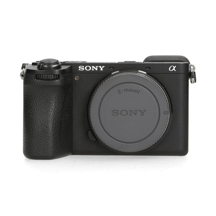Sony A6700, Audio, Tv en Foto, Fotocamera's Digitaal, Zo goed als nieuw, Ophalen of Verzenden