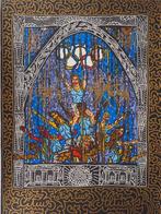 Robert Combas (1957) - Citius, Altius, Fortius, (Olympic, Antiek en Kunst