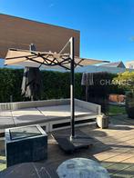 Tuuci Ocean Master Max Cantilever luxe zweefparasol parasol, Zo goed als nieuw, Zweefparasol