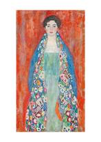 Kunstdruk Gustav Klimt Fräulein Lieser 50x70cm, Verzenden, Nieuw