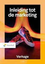 9789001016586 Inleiding tot de marketing | Tweedehands, Boeken, Verzenden, Zo goed als nieuw, Bronis Verhage