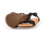 Dolcis Sandalen in maat 41 Zwart | 10% extra korting, Dolcis, Verzenden, Zwart, Sandalen of Muiltjes