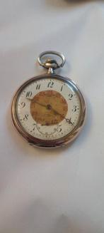 pocket EDV. NELSON - AMAL - silver - pocket watch - No, Nieuw