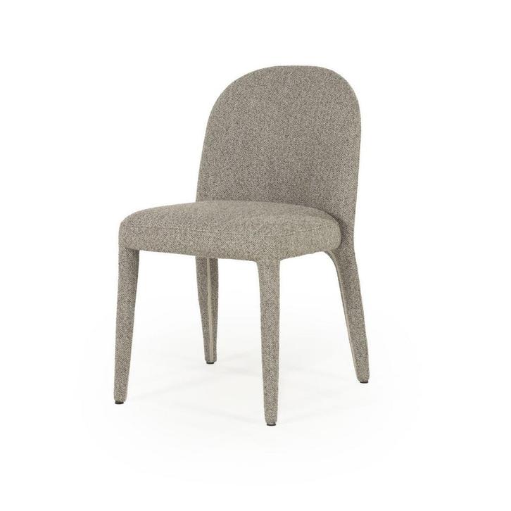 Stoel Eleonora JAXX Taupe *NIEUW* Eetkamerstoel, Huis en Inrichting, Stoelen, Vijf, Zes of meer stoelen, Overige kleuren, Nieuw