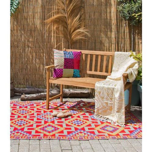 Buitenkleed of tuinkleed als vloerkleed voor buiten tapijt, Tuin en Terras, Tuinwanddecoratie, Nieuw, Verzenden