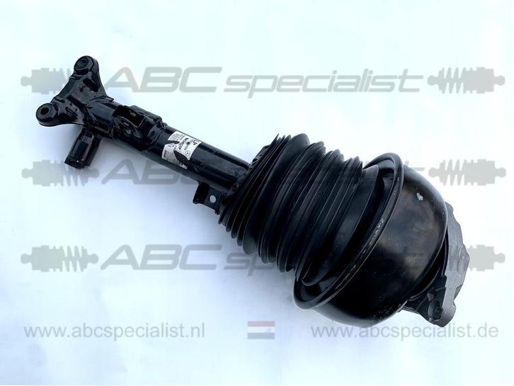 CLS-Klasse C218 X218 Airmatic Schokbreker Veerpoot Voorzijde, Auto-onderdelen, Ophanging en Onderstel, Gereviseerd, Ophalen of Verzenden