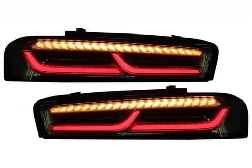 Achterlichten Chevrolet Camaro SS (2015-2017) LED Dynamic, Auto-onderdelen, Overige Auto-onderdelen, Ophalen of Verzenden