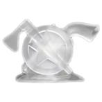 Disney Infinity Lone Ranger Playset Trophy, Verzenden, Zo goed als nieuw