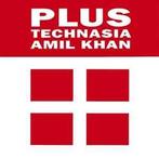 cd digi - Amil Khan - PLUS Technasia Amil Khan, Verzenden, Zo goed als nieuw