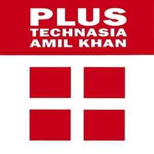 cd digi - Amil Khan - PLUS Technasia Amil Khan, Cd's en Dvd's, Cd's | Overige Cd's, Zo goed als nieuw, Verzenden