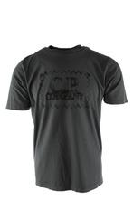 C.P. Company T-shirt maat M, Kleding | Heren, T-shirts, C.P. Company, Nieuw, Grijs, Verzenden