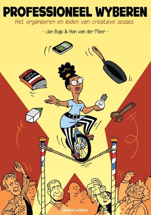 Professioneel wyberen 9789462364271 Jan Buijs, Boeken, Techniek, Zo goed als nieuw, Verzenden