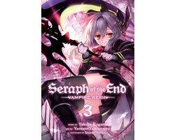 Boek Seraph Of The End 3 9781421571522, Boeken, Overige Boeken, Zo goed als nieuw, Verzenden
